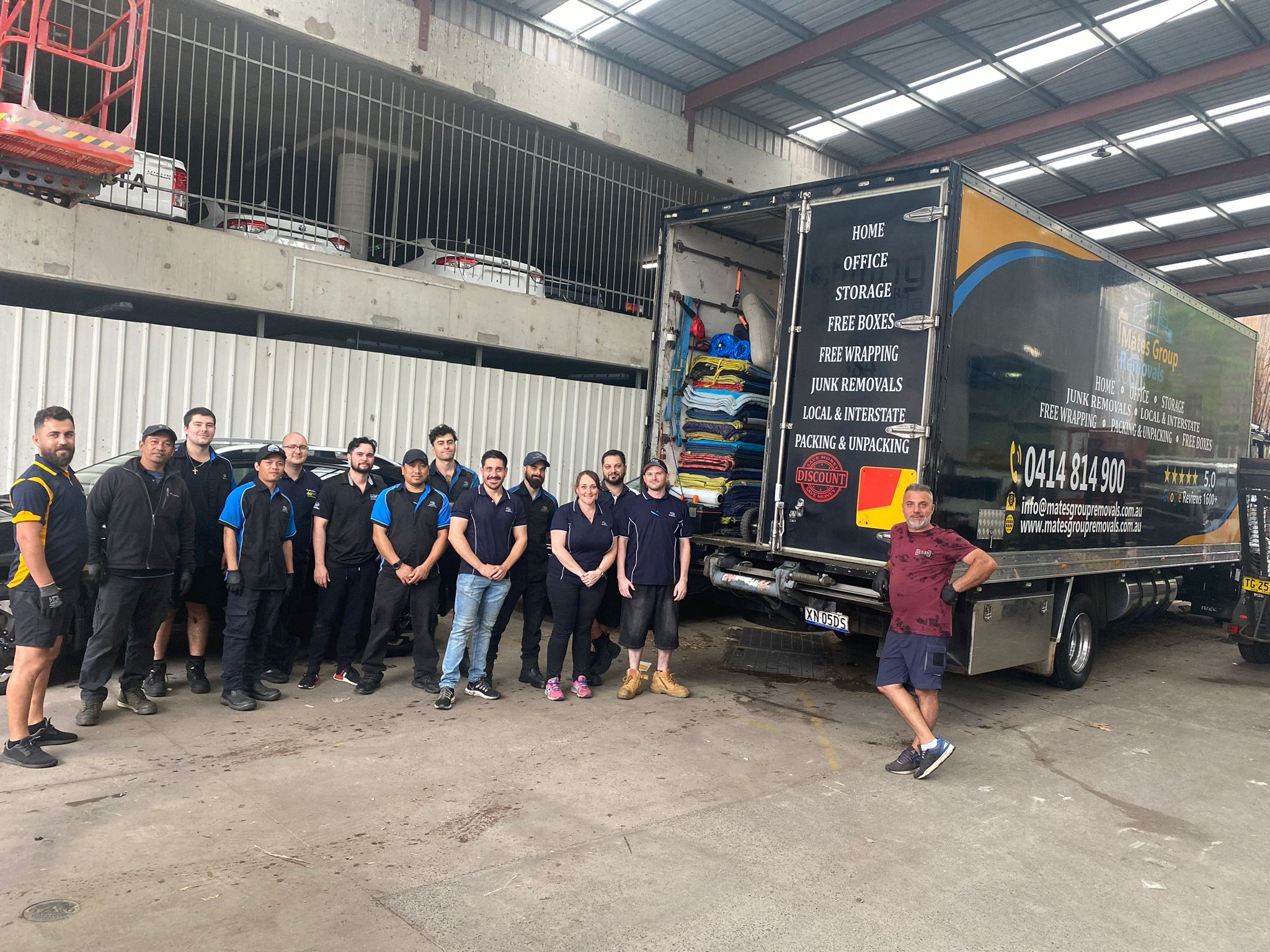 Removalists Taren Point